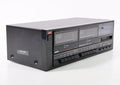 Sanyo RD W41A Double Cassette Tape Deck