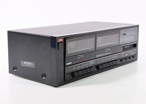 Shops Vintage Sanyo Ultrx Stereo Cassette Deck RD-R31 RARE Audio DJ Musicians