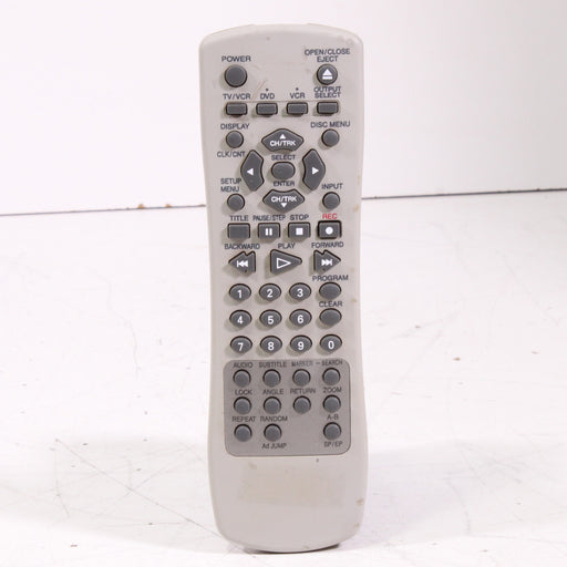 Sanyo Remote Control for DVD/VCR Combo Player-Remote Controls-SpenCertified-vintage-refurbished-electronics