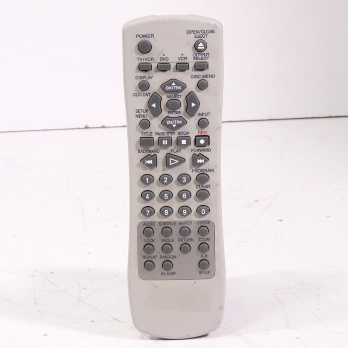 Sanyo Remote Control for DVD/VCR Combo Player-Remote Controls-SpenCertified-vintage-refurbished-electronics