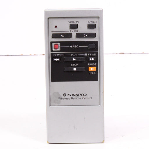 Sanyo Remote Control for Video Cassette Recorder-Remote Controls-SpenCertified-vintage-refurbished-electronics