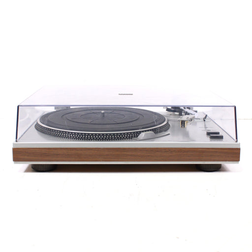 Sanyo TP 1010 Auto Return Belt Drive Turntable (1975-1978)-Turntables & Record Players-SpenCertified-vintage-refurbished-electronics