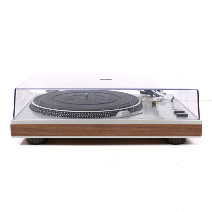Sanyo TP 1010 Auto Return Belt Drive Turntable (1975-1978)-Turntables & Record Players-SpenCertified-vintage-refurbished-electronics