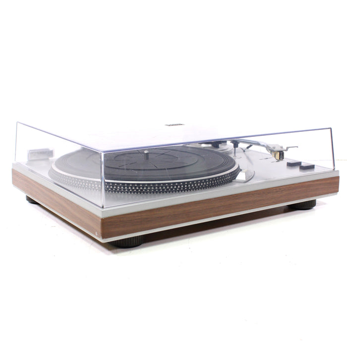 Sanyo TP 1010 Auto Return Belt Drive Turntable (1975-1978)-Turntables & Record Players-SpenCertified-vintage-refurbished-electronics