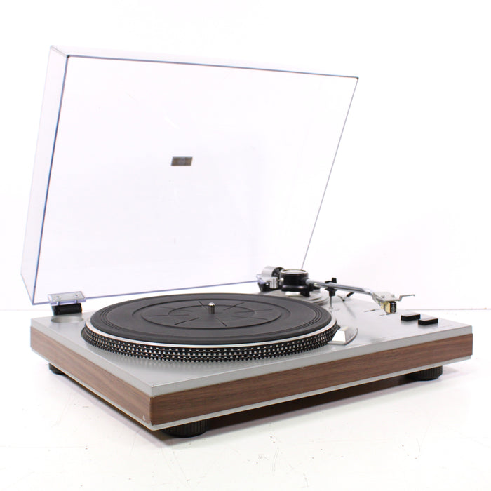 Sanyo TP 1010 Auto Return Belt Drive Turntable (1975-1978)-Turntables & Record Players-SpenCertified-vintage-refurbished-electronics