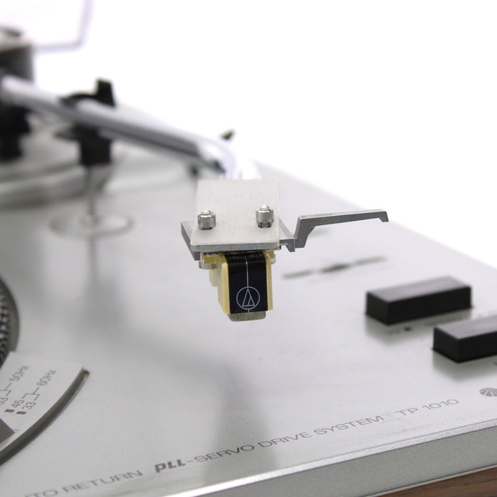 Sanyo TP 1010 Auto Return Belt Drive Turntable (1975-1978)-Turntables & Record Players-SpenCertified-vintage-refurbished-electronics