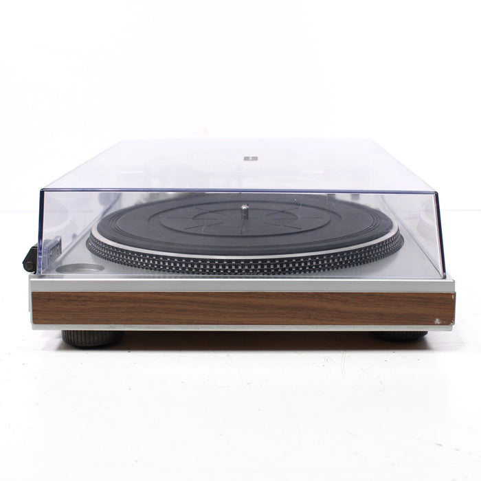 Sanyo TP 1010 Auto Return Belt Drive Turntable (1975-1978)-Turntables & Record Players-SpenCertified-vintage-refurbished-electronics