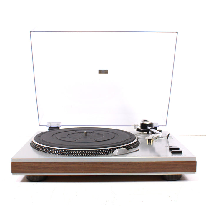 Sanyo TP 1010 Auto Return Belt Drive Turntable (1975-1978)-Turntables & Record Players-SpenCertified-vintage-refurbished-electronics