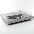 Sanyo TP X3 Full Auto Direct Drive Turntable Silver (1981)