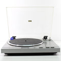 Sanyo TP X3 Full Auto Direct Drive Turntable Silver (1981)