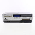 Sanyo VCR 4600 Betamax Video Tape Recorder Player Silver (1984)