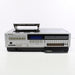 Sanyo VCR 4600 Betamax Video Tape Recorder Player Silver (1984)-Betamax Player-SpenCertified-vintage-refurbished-electronics