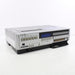 Sanyo VCR 4600 Betamax Video Tape Recorder Player Silver (1984)-Betamax Player-SpenCertified-vintage-refurbished-electronics