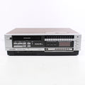 Sanyo VCR 6400 Betamax Video Tape Recorder Player 4-Head Betacord (1984)