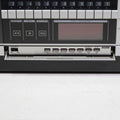 Sanyo VCR 6400 Betamax Video Tape Recorder Player 4-Head Betacord (1984)