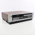 Sanyo VCR 6400 Betamax Video Tape Recorder Player 4-Head Betacord (1984)