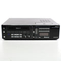 Sanyo VCR 7200 Betamax Video Tape Recorder Player Hi-Fi Black