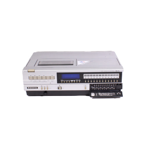 Sanyo VCR4400 Betacord Beta II/III Top-Loading Video Cassette Recorder-Betamax Player-SpenCertified-vintage-refurbished-electronics