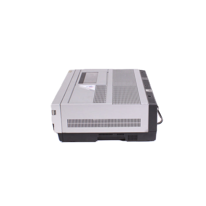 Sanyo VCR4400 Betacord Beta II/III Top-Loading Video Cassette Recorder-Betamax Player-SpenCertified-vintage-refurbished-electronics