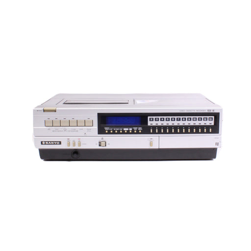 Sanyo VCR4400 Betacord Beta II/III Top-Loading Video Cassette Recorder-Betamax Player-SpenCertified-vintage-refurbished-electronics