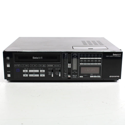 Sanyo VCR7200 Betamax Video Tape Recorder Player Hi-Fi-Betamax Player-SpenCertified-vintage-refurbished-electronics