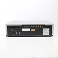 Sanyo VCR7200 Betamax Video Tape Recorder Player Silver with Remote (1984)