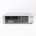 Sanyo VCR7200 Betamax Video Tape Recorder Player Silver with Remote (1984)