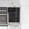 Sanyo VCR7200 Betamax Video Tape Recorder Player Silver with Remote (1984)