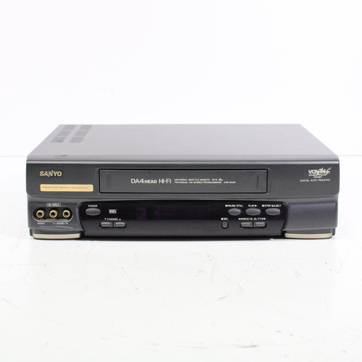 Sanyo VHR-9440 4-Head Hi-Fi VCR VHS Player Digital Auto Tracking-VCRs-SpenCertified-vintage-refurbished-electronics