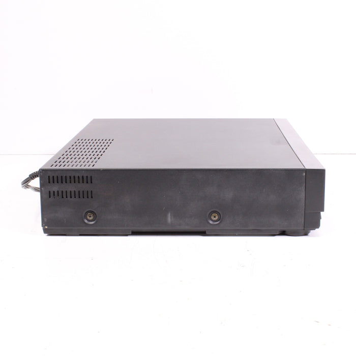 Sanyo VHR 9500 4-Head Hi-Fi Stereo VHS Player Recorder Auto Channel Programming-VCRs-SpenCertified-vintage-refurbished-electronics