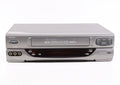 Sanyo VWM-662 4 Head Hi-Fi Stereo VCR Video Cassette Recorder