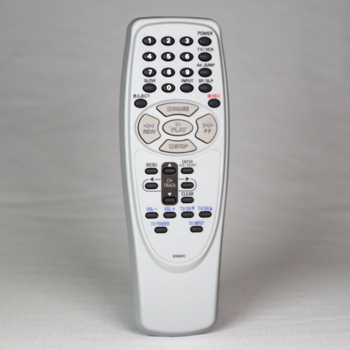 Sanyo VWM-696 4-Head Hi-Fi Stereo VCR VHS Player Recorder-VCRs-SpenCertified-vintage-refurbished-electronics