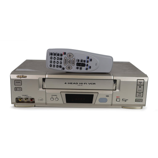 Sanyo VWM-700 VCR Video Cassette Recorder-Electronics-SpenCertified-refurbished-vintage-electonics