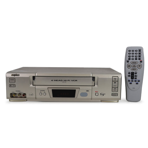 Sanyo VWM-700 VCR Video Cassette Recorder-Electronics-SpenCertified-refurbished-vintage-electonics