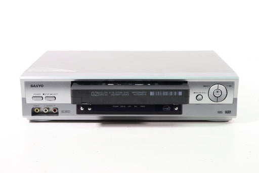 Sanyo VWM-900 VCR VHS Player-VCRs-SpenCertified-vintage-refurbished-electronics