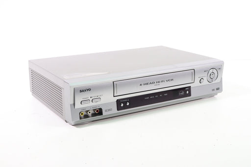 Sanyo VWM-900 VCR VHS Player-VCRs-SpenCertified-vintage-refurbished-electronics