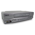 Sanyo VWM-950 VCR VHS Player Recorder Compact Lightweight System w/ HiFi Stereo (THE BEST BASIC VCR)
