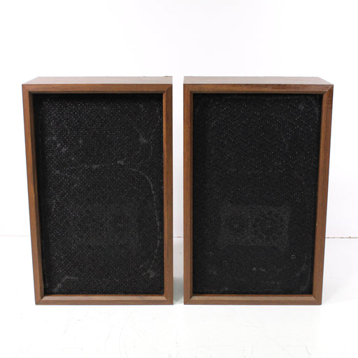 Vintage 1960s Bookshelf Speaker Pair-Speakers-SpenCertified-vintage-refurbished-electronics