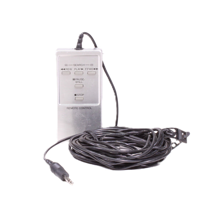 Sanyo Wired Remote Control for Betamax VCR Player-Remote Controls-SpenCertified-vintage-refurbished-electronics
