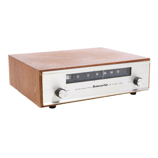 Science Fair Radio Shack RK-101 Vintage FM Stereo Tuner-Stereo Tuner-SpenCertified-vintage-refurbished-electronics
