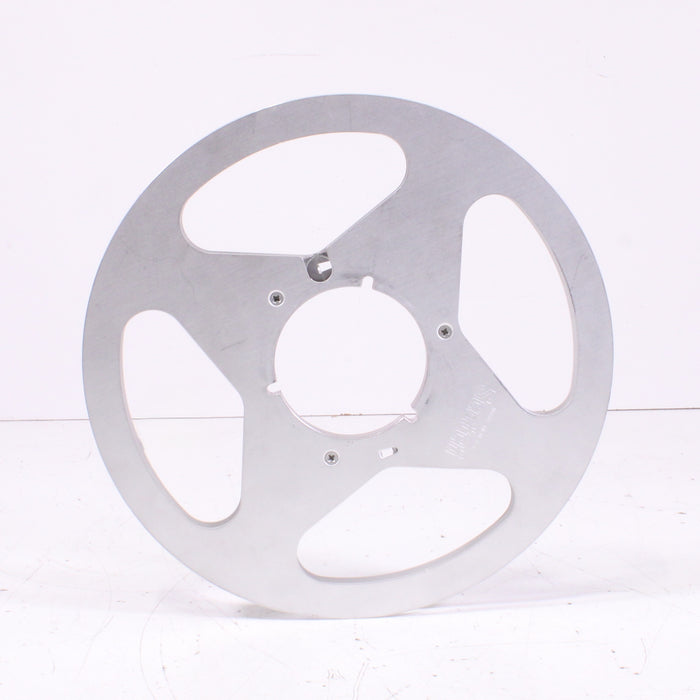Scotch 10.5" Aluminum Empty Reel for Reel-to-Reel Tape Recorders-Reel-to-Reel Tape-SpenCertified-vintage-refurbished-electronics