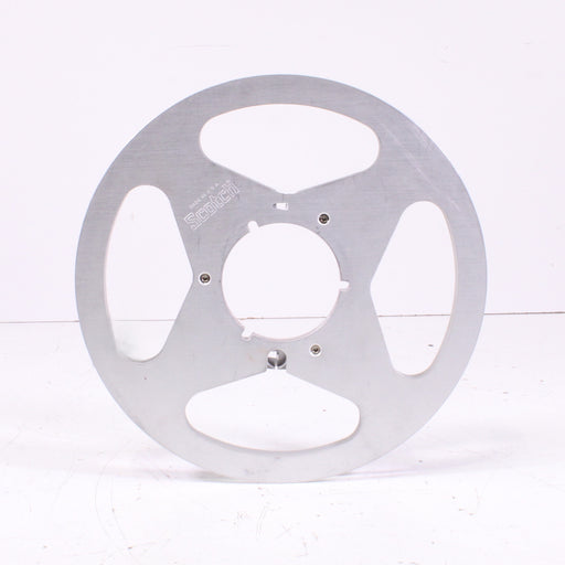 Scotch 10.5" Aluminum Empty Reel for Reel-to-Reel Tape Recorders-Reel-to-Reel Tape-SpenCertified-vintage-refurbished-electronics