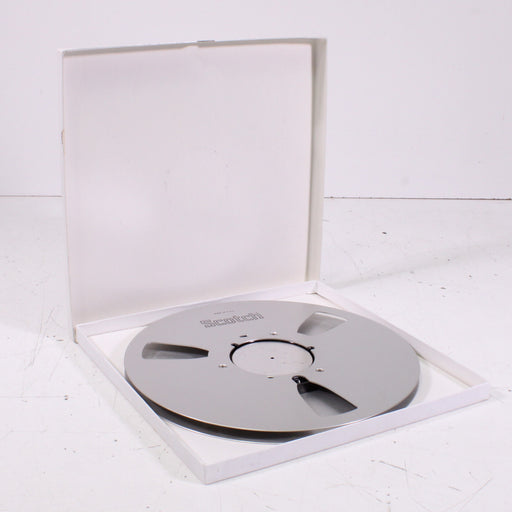 Scotch 10.5" Empty Metal Reel with Box-Reel-to-Reel Tape-SpenCertified-vintage-refurbished-electronics