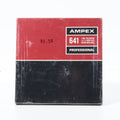 Scotch, Brand Five, and Ampex Magnetic Recording Tape (Bundle of Five)