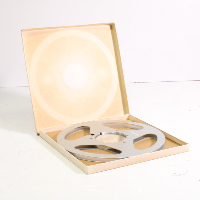 Scotch Magnetic Tape 10" Reel 1/4" Reel-to-Reel Audio Tape for Analog Recording-Reel-to-Reel Tape-SpenCertified-vintage-refurbished-electronics