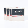 Scotch Magnetic Tape 3M Vintage Reel-to-Reel Recording Film (Bundle of Nine)