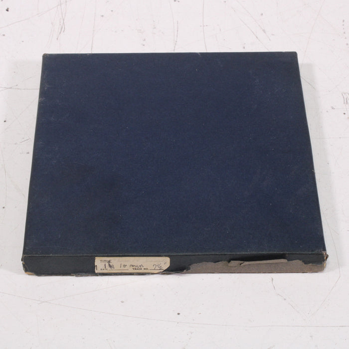 Scotch Magnetic Tape 7" Reel (Minnesota Mining & Manufacturing Co.) St. Paul, MN 1/4" Reel-to-Reel Audio Tape-Reel-to-Reel Tape-SpenCertified-vintage-refurbished-electronics