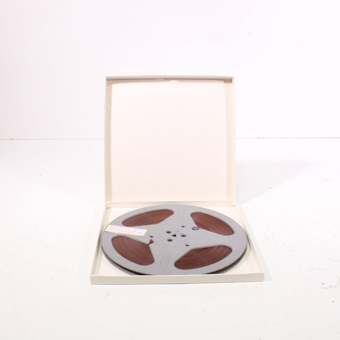 Scotch Magnetic Tape World War II Era Music 10" Reel 1/4" Reel-to-Reel Tape-Reel-to-Reel Tape-SpenCertified-vintage-refurbished-electronics