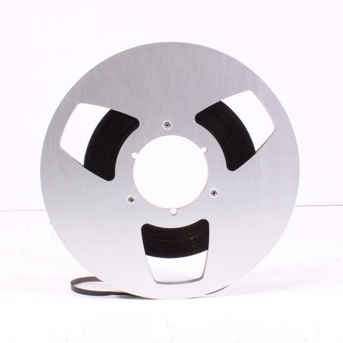 Scotch Master 10.5" Metal 1979 WKTI Disco 92 Recording, 7½ IPS Reel-to-Reel Tape-Reel-to-Reel Tape-SpenCertified-vintage-refurbished-electronics