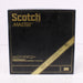 Scotch Master Recording Tape 10.5" Metal Reel with Box-Reel-to-Reel Tape-SpenCertified-vintage-refurbished-electronics